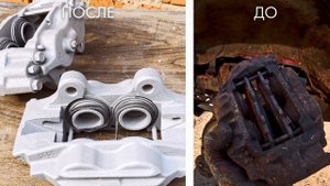 Восстановление легенды Toyota Hilux ! Тормоза, кузов. Часть 1