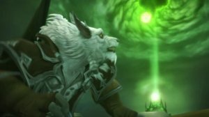 World Of Warcraft: Legion - Штурм Расколотых островов.
