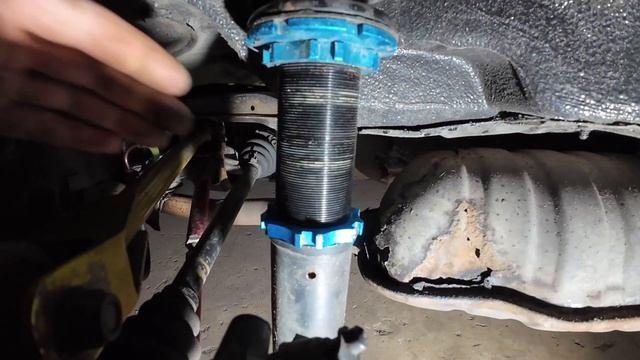 НАСТРОЙКА ПОДВЕСКИ ДЛЯ ДРИФТА БЕЗ СТЕНДА. УСТАНОВКА Б? смотреть онлайн