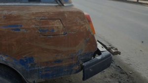 НАШЁЛ ЗАБРОШЕННУЮ LADA ВАЗ 2104. АВТООБЗОР.
