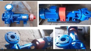 Насос К20 30 или 2К-6 Характеристики, Размеры, Детали, Сто?