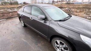 Обзор и впечатления от Nissan teana j32 с пробегом 230тыс.