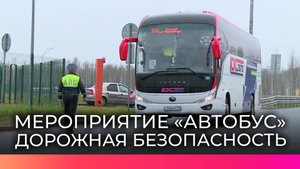 В Новгородской области проходит масштабная проверка пассажирского транспорта
