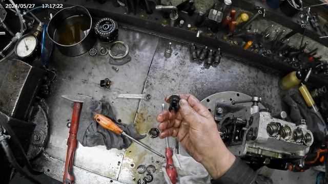 ТНВД МТЗ Часть 1 смотреть онлайн