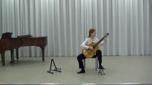 Севостьянова Вера, 14 лет