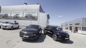 СНИМАЛ СЕГОДНЯ. HAVAL F7x НОВИНКА, которую все НЕ ЗАМЕТИЛИ