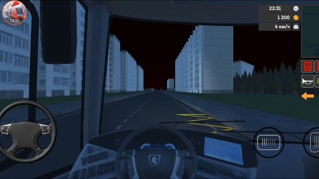Обзор обновления в симулятор Московского автобуса 3D #? смотреть онлайн