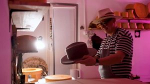 Изготовление шляпы KORBI