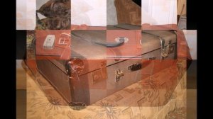 Чемодан СССР