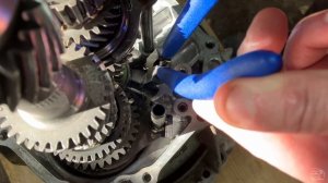 РЕМОНТ МКПП R72 SUZUKI JIMNY.