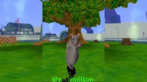 Крыса танцует оригинал мема/Rat Dancing Original Meme