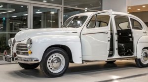 Заголовок: Победа возвращается! Новый GAZ-M20 2026 – Ретро ?