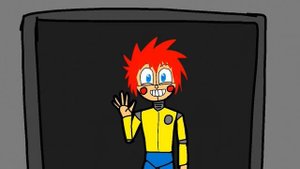 Пять ночей с Ютуберами (animation)