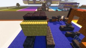 Как построить гусеничный экскаватор в Майнкрафт | Minecra