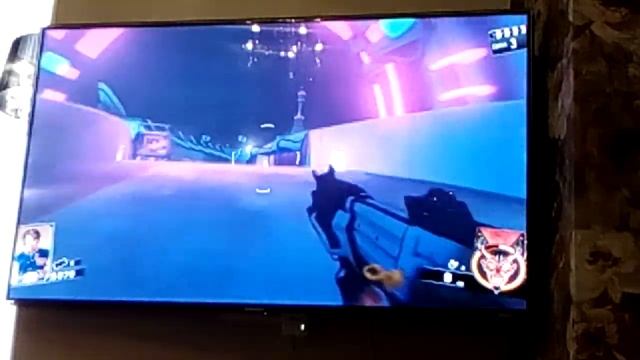 Продолжаем играть в игру Call of Duty Infinite Warfare Zombies 7