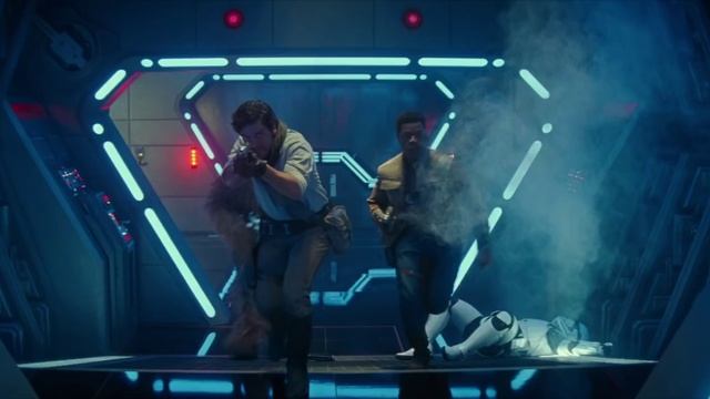 Звёздные Войны Скайуокер. Восход Star Wars The Rise of Skywalker - Очередной телеролик девятого эпиз