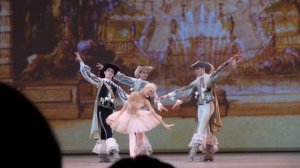 Маюко Фудзии, МГАХ - Спящая красавица, адажио из 1 акта 2