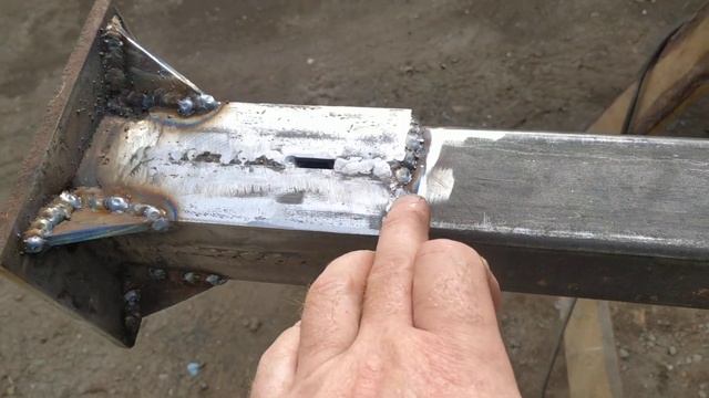 самодельная ось для прицепа с тормозами от ваз 2108 смотреть онлайн