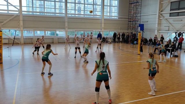 СШОР по ИВС (Сулимова) - СШОР по ИВС (Дворников). Финал 3х смотреть онлайн