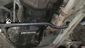 Стук в районе маховика BMW E39