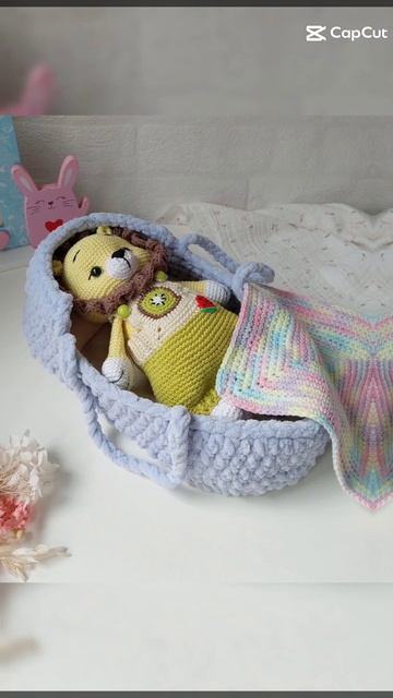 Люлька для игрушки в наличии смотреть онлайн