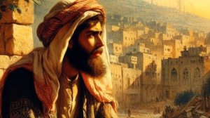 А. Вертинский «Палестинское танго (аравийская песня)»