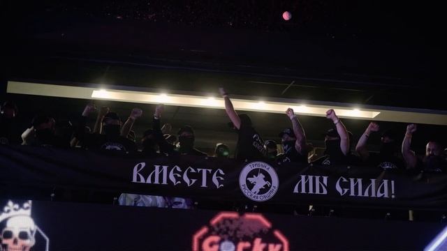 Вечер боев ММА в Premio centre Нижний Новгород смотреть онлайн