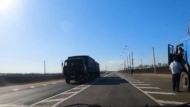 Видеоблог #174. С Волгограда в Абхазию со всеми!! Обзор м?