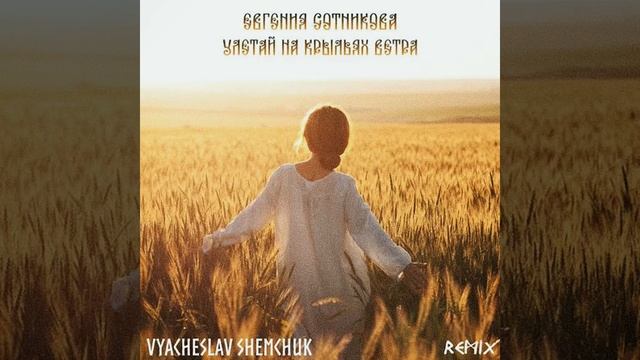 Yлетай на крыльях ветра vyacheslav (Shemchuk Remix) смотреть онлайн