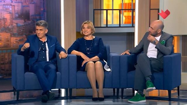 Евгений Папунаишвили про танцы пенсионеров смотреть онлайн