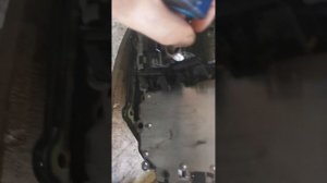 ошибка P170100, Блок управления КП заблокирован, вариант ?