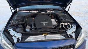 ИСТОРИЯ ПОКУПКИ И ОБЗОР MERCEDES-BENZ W205 COUPE NIGHT EDITION