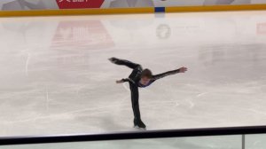 Артем Федотов. Короткая программа. Битва школ по фигур