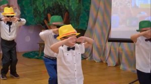 Танец на выпускной "Let my people go"