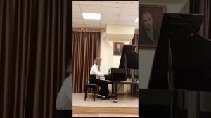 Й. Брамс. Венгерский танец №5