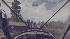 Far Cry 5: Прохождение испытаний на самолете