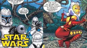 Клоны, которые ПРЕЗИРАЛИ Асоку и не СЧИТАЛИ её своим Командиром _ Звездные войны