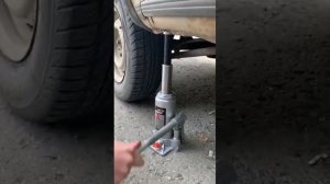 1 часть Замена заднего брызговика на ВАЗ 2107