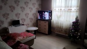 Как я живу. Моя однушка.#жизньпосле