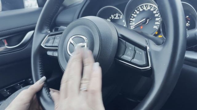 Marusya рулит | Обзор Mazda CX - 5 смотреть онлайн
