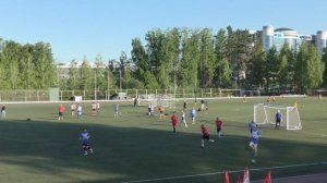22.05.25 Товарищ-Почтовик Z 5-0 (первый тайм)
