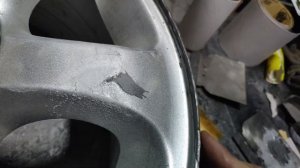 ВОССТАНОВИЛ ЛИТЫЕ ДИСКИ СВОИМИ РУКАМИ