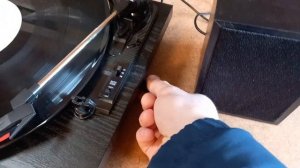 Проигрыватель виниловых пластинок Ritmix Lp 240