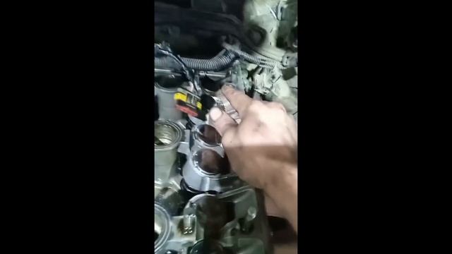 Ну теперь придется снять ГБЦ обрыв цепи #змз смотреть онлайн