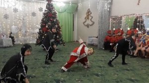 Танец мышей и мышинного короля, 24.12.2021г