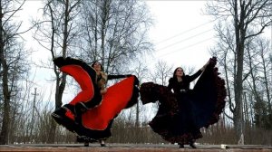 ЦЫГАНСКИЕ ТАНЦЫ 💃 "ТАНЦУЙ, ДЕВУШКА"  ЦЫГАНЕ НА ПРАЗДНИ