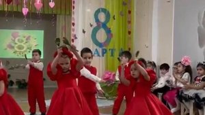 Танец : «Кадриль с ложками» средняя группа ✨