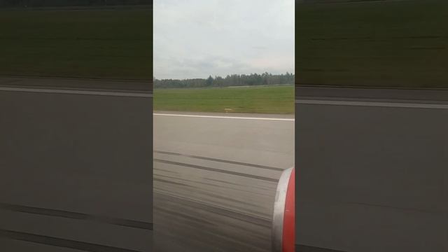 Разгон турбины самолёта до максимума. смотреть онлайн