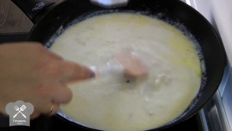 Как приготовить классический Соус Бешамель рецепт.