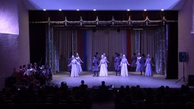 г Чикола ансамбль Алан концерт 2024г смотреть онлайн